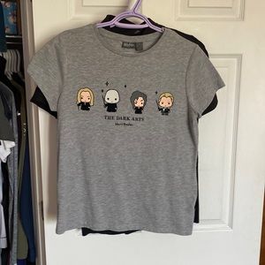 Harry Potter T-Shirt , Grey , XS